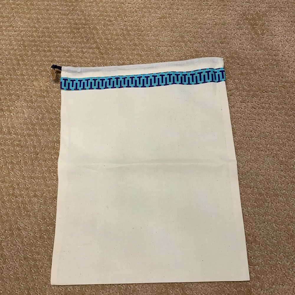 Tory Burch dust bag
